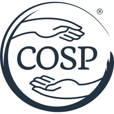 Logo Circle of Security Parenting (COSP)